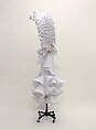 Ensemble, Viktor &amp; Rolf (Dutch, founded 1993), polyester, synthetic, metal, Dutch